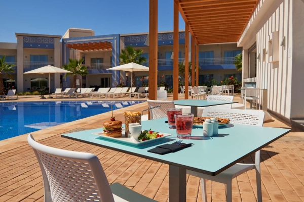 Hotel MELIA SAIDIA GARDEN GOLF RESORT (Saïdia)